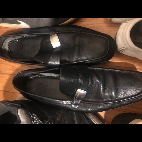 Shoes 8 pairs used Jordan 1 Jordan 5 and more - Picture 2 of 8